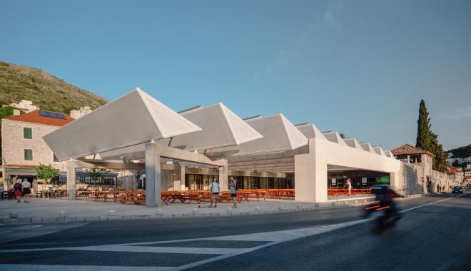 bazar Gruž w Dubrowniku