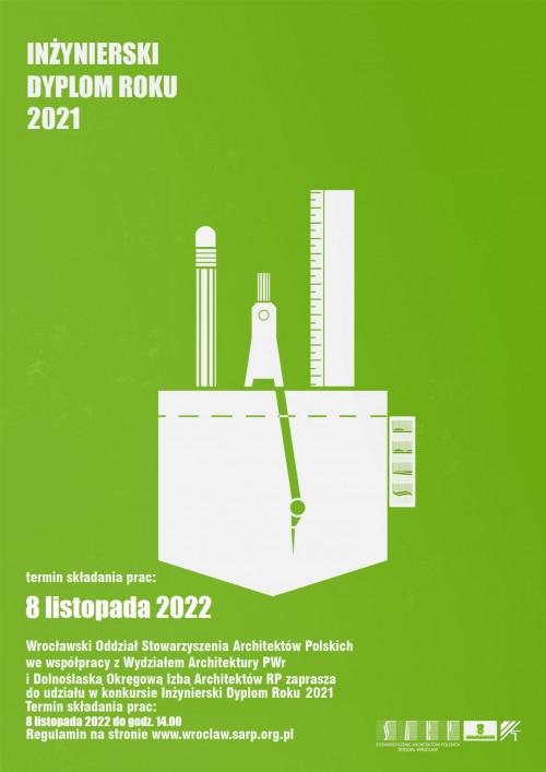 Inżynierski Dyplom Roku 2021