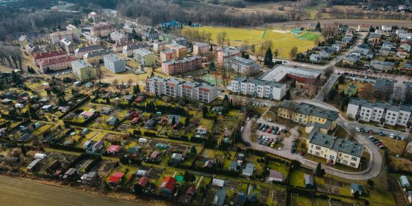 Przedszkole w Bieruniu