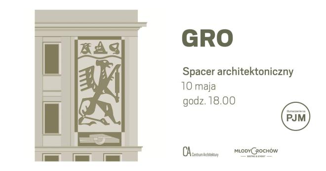 GRO spacer architektoniczny tłumaczony na PJM