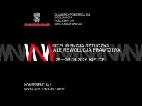 Inteligencja sztuczna, ale rewolucja prawdziwa - 25-26.09.2026