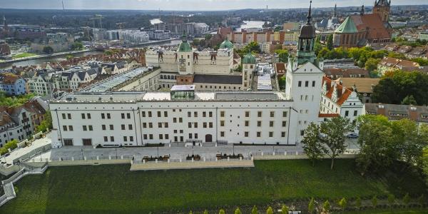 Zamek Książąt Pomorskich Skrzydło Pólnocne