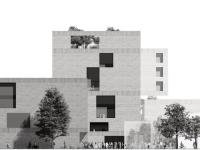 Rozbudowa Uniwersytetu Ekonomicznego w Krakowie - wyniki konkursu architektonicznego