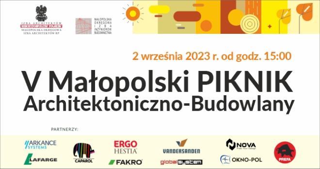 Małopolski Piknik Architektoniczno-Budowlany 