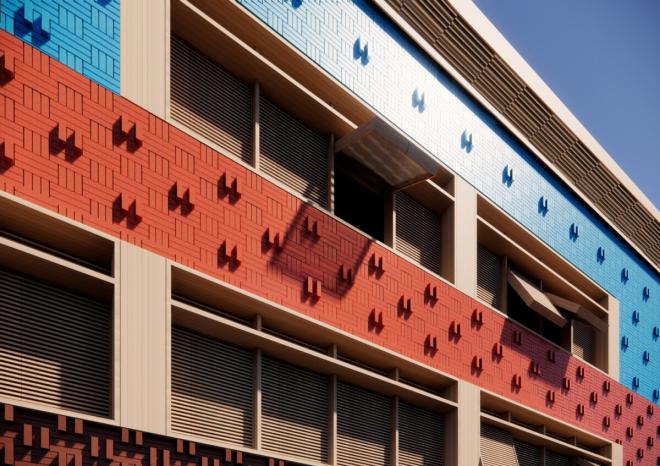 centrum edukacyjne w Kenii