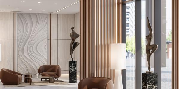Liberty Tower by Cavatina Liberty Tower by Cavatina 