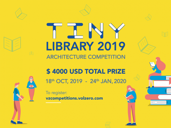 Tiny Library 2019