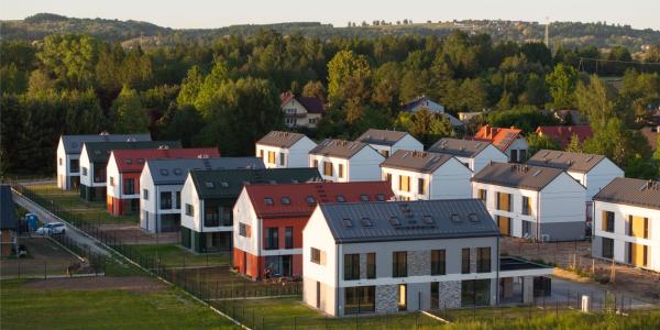 Osiedle „Kolory Bolechowice” pod Krakowem 