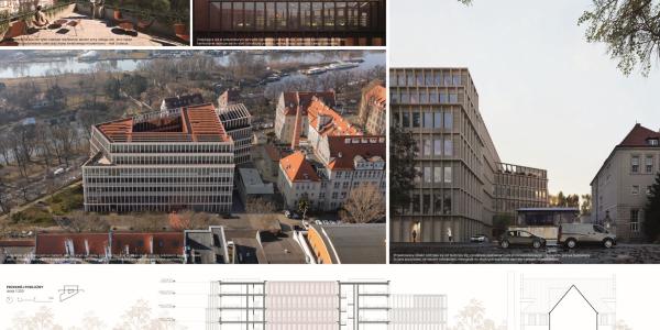 Centrum Technologii Medycznych Health Tech Synergy Hub Politechniki Wrocławskiej