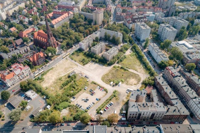 Nova Mikołowska City Garden 