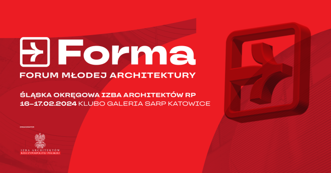Forum Młodej Architektury – Forma 2024