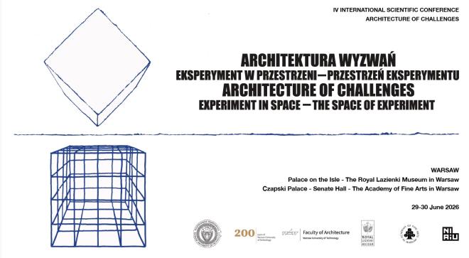 Architektura wyzwań