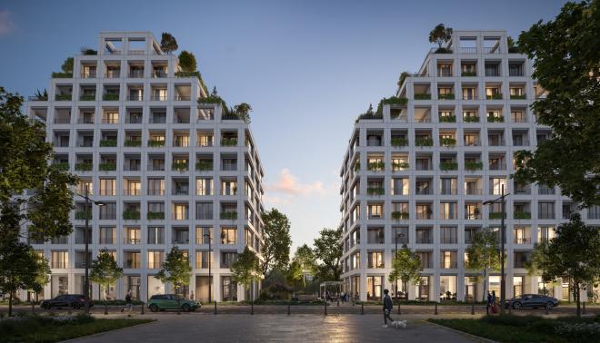 Apartamenty Murano