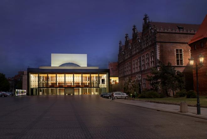 Teatr Wybrzeże w Gdańsku, rewitalizacja obiektu