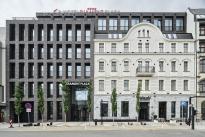 Hotel Diament Plaza Katowice, Polska Architektura XXL 2022 + woj.śląskie