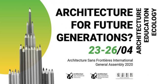 Konferencja architektoniczna Architecture for Future Generations