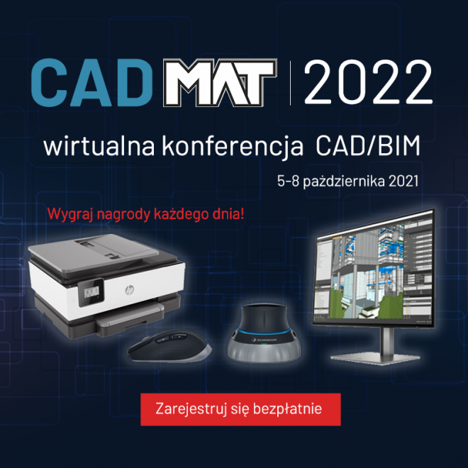 Konferencja CADMAT 2022