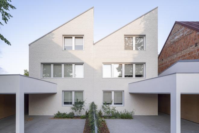 Nagroda Architektura Roku Województwa Śląskiego Bliźniak w Wilanowie