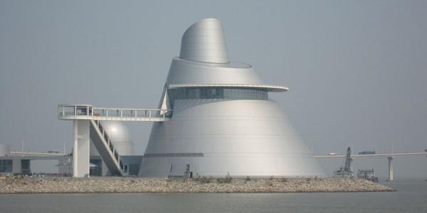 Macao Science Center, Ieoh Ming Pei 