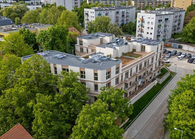 apartamentowiec Drzymały 17