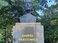 Pomnik Gabriela Narutowicza i zagospodarowania jego otoczenia na pl. Narutowicza - konkurs architektoniczny
