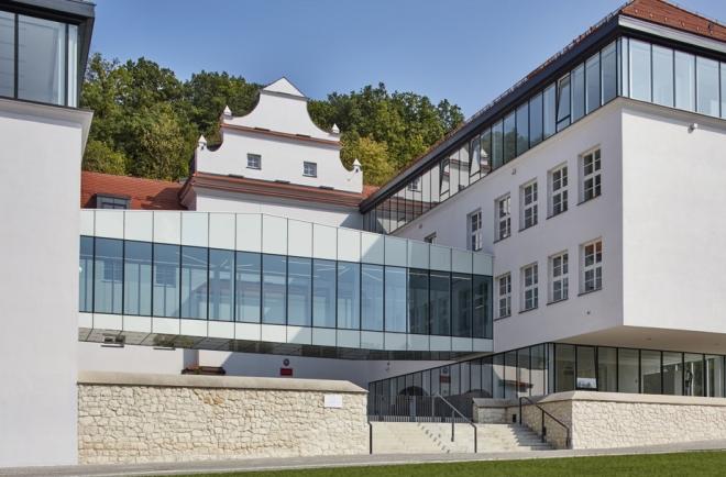 Archistudio Studniarek Pilinkiewicz, szkoła w Kazimierzu, realizacja architektoniczna
