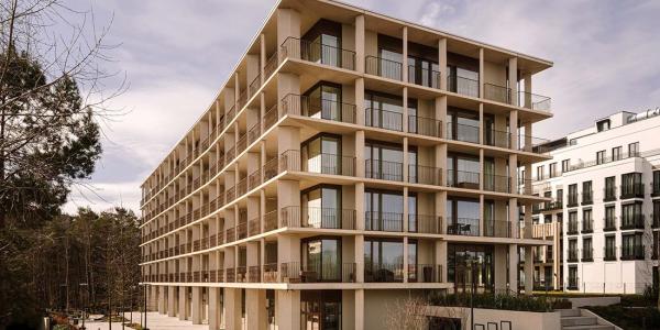 Baltic Park Loft w Świnoujściu. Zdrojowa Invest