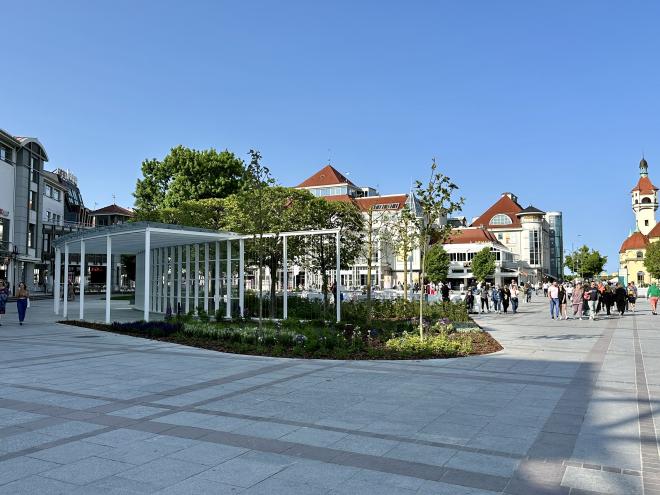 Plac Przyjaciół Sopotu