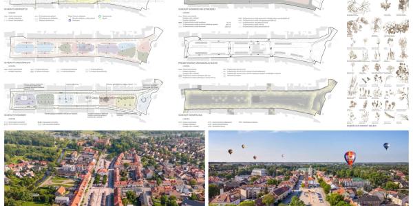 Rynek w Pułtusku - nowy projekt