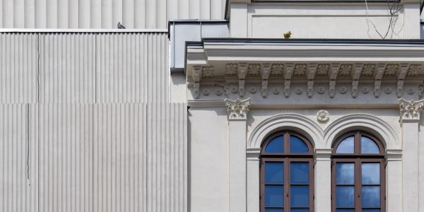 Rozbudowa Teatru im. Stefana Żeromskiego w Kielcach