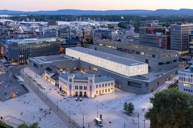 Muzeum Narodowe w Oslo
