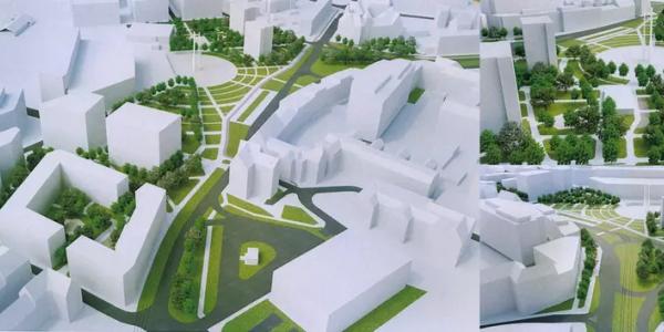 Wyniki konkursu architektonicznego na projekt Placu Solidarności w Gdańsku
