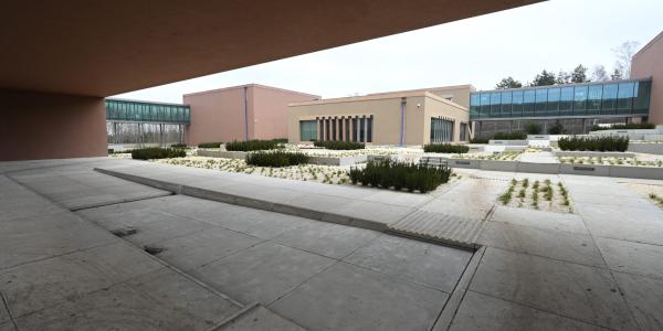 Kampus Głównego Urzędu Miar w Kielcach