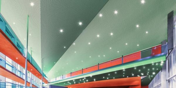 Projekt Teatru Muzycznego w Poznaniu od Loegler Architekci