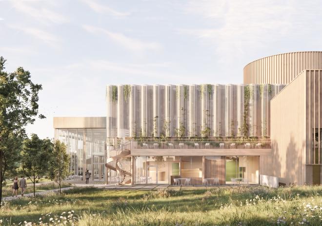 Nowa siedziba Teatru Lalek w Olsztynie