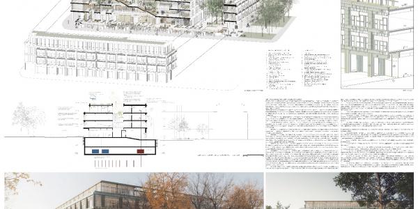 Wyniki konkursu architektonicznego na projekt budynku naukowo-dydaktycznego UW przy ul. Furmańskiej w Warszawie