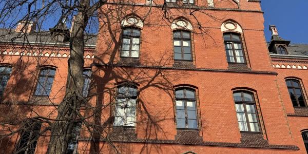 Arche Klasztor Wrocław