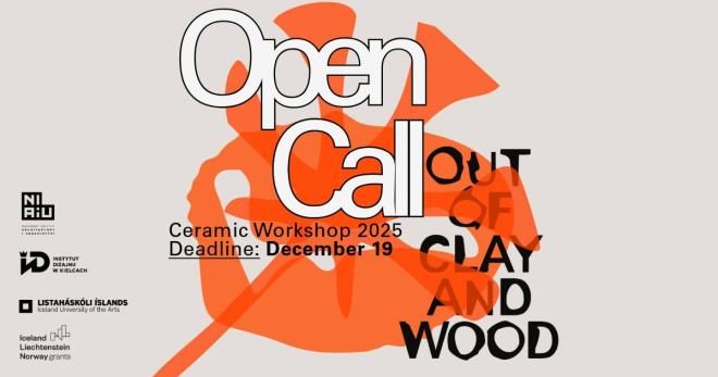 Ceramic Workshop: Out of Clay and Wood. Natural Materials for the Future of Architecture