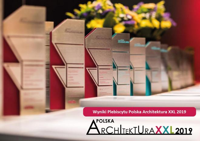 Polska Architektura XXL 2019