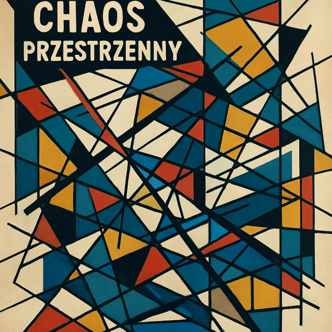 chaos przestrzenny
