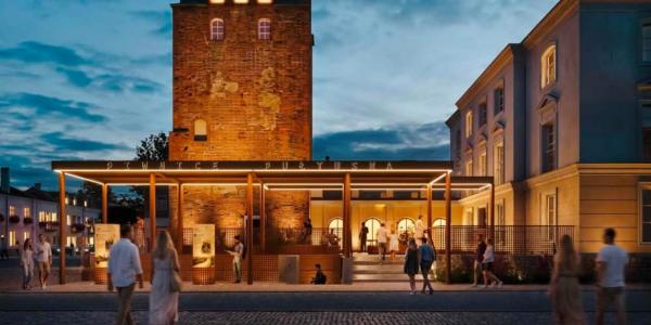 Rynek w Pułtusku - nowy projekt