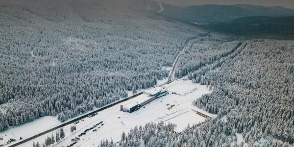Ośrodek Narciarstwa Biegowego i Biathlonu