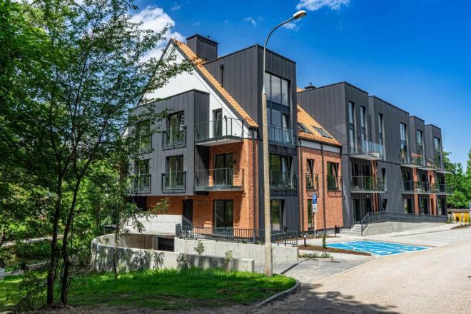 Apartamenty Grzegorzewska 