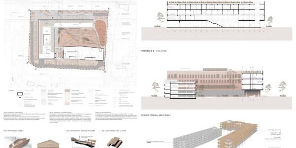 Wyniki konkursu architektonicznego na projekt siedziby Starostwa Powiatowego w Toruniu