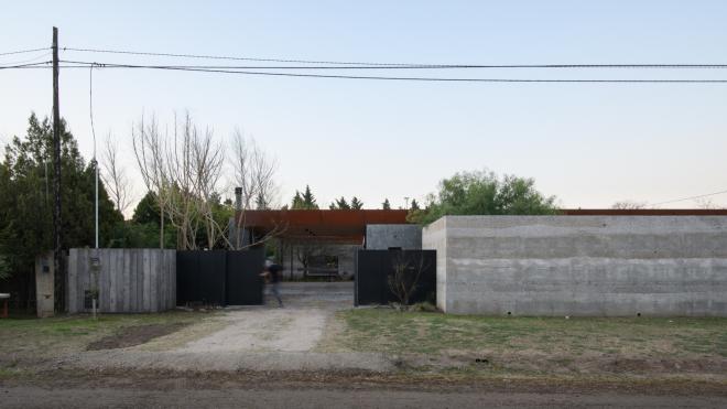 Textures House w Argentynie