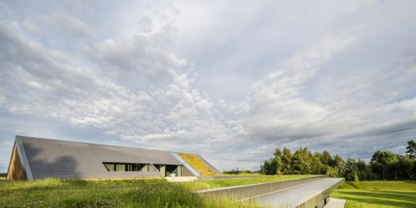 Green Line na Warmii, Mobius Architekci, Polska Architektura XXL 2019