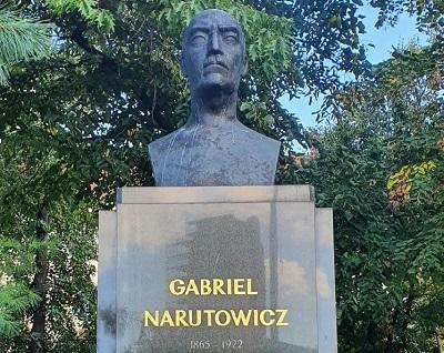 Konkurs na pomnik Gabriela Narutowicza
