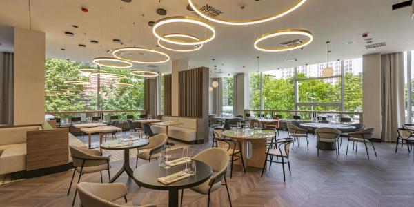 Hotel Katowice po remoncie