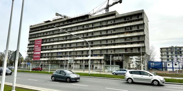 Nowe Żerniki to Kosmos
