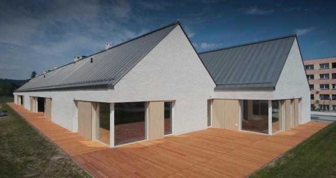 Przedszkole w Lądku Zdroju - Dominik Górecki